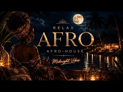 Afro Evening Vibes 🌅 Deep Lounge & Tropical House #DeepHouse #AfroChill 