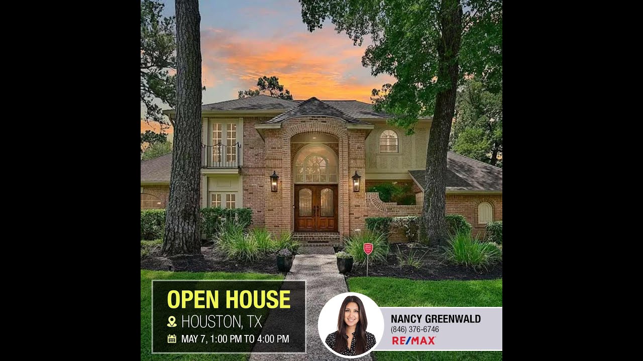 Open House Video Template