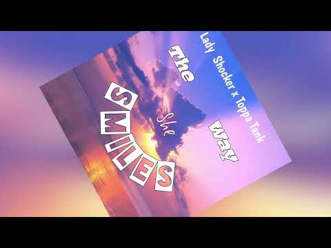 Lady Shocker X Toppa Tank - The Way She Smiles