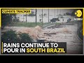 Brazil floods death toll reaches at least 147 | World News | WION Climate Tracker