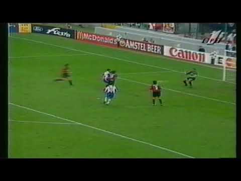 Champs League 96/97 (Milan v Porto, Zurich v Rangers)
