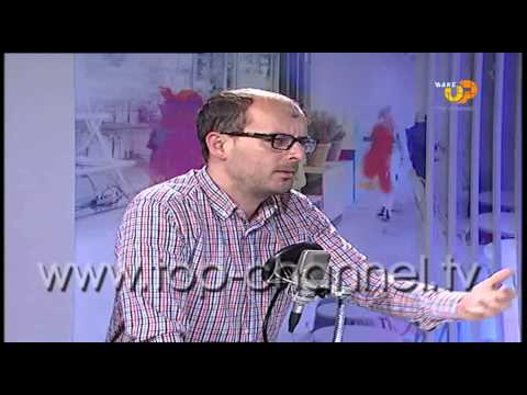 Wake Up, 7 Maj 2015, Pjesa 2 - Top Channel Albania - Entertainment Show