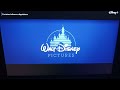 Opening Logos Lady The Tramp 1955 DVS