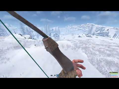 How I got into snow on wipe day on server 800 pop as a solo snow farmer.