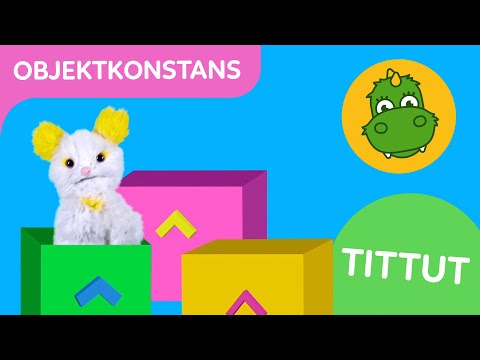 Bolibompa Mini: Mer Tittut!