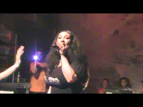 Paula P'Cay live with Dr. Motte @We support Tacheles Vol. 2