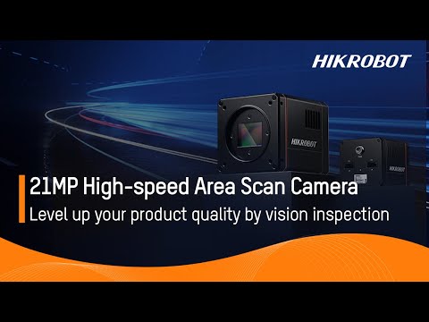 Machine Vision/21MP Area Scan Camera/Level up your product quality by vision inspection