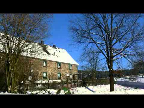 Reisen-auf-Video.de - Lindlar - Winterwanderung 01 - ein Film von Michael Hensel