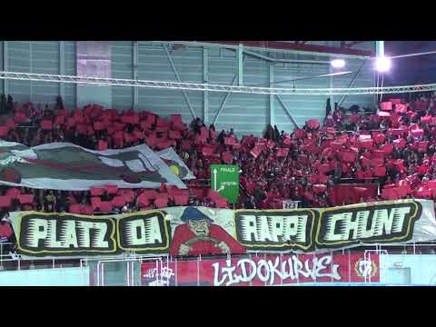 Cup 1/2 Final SC Rapperswil Jona vs. SC Langnau 19.12.2018