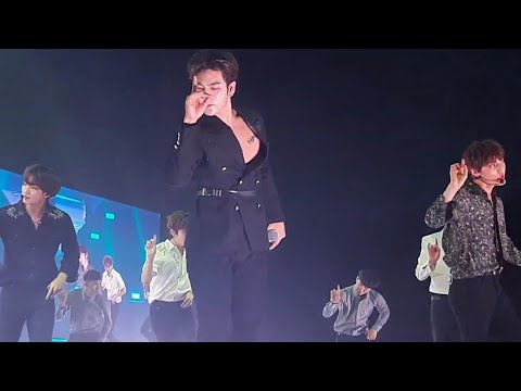 190928 LOOK (A Starlight Night) - NU'EST - SKF INDONESIA