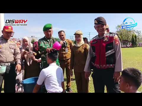 Wawako Lubuk Linggau Buka Diklat Paskibraka 2025