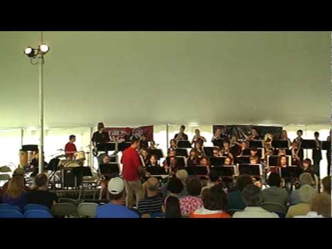 Free Bird-OMS Jazz Band 5/16/09