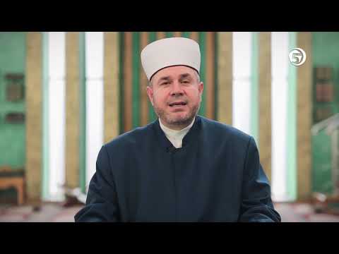 Hadis dana - Ne prima se namaz bez čistoće..- mr. Aljo ef. Cikotić