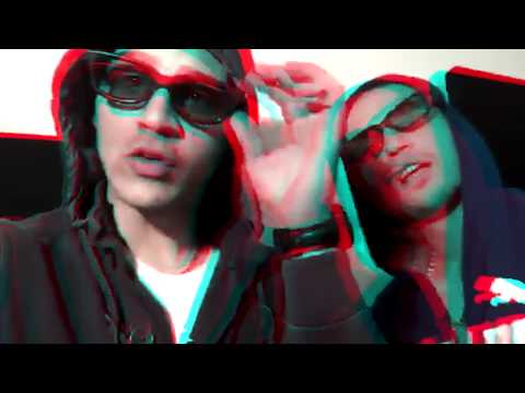 6ynkata, Jon Bulls with 3D glasses