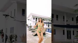 Pinkish short TikTok ever..