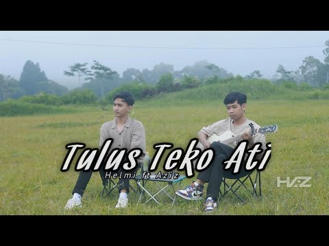 TULUS TEKO ATI (TTA) || RahmanRafandam || Cover Akustik (Helmi ft Aziz)