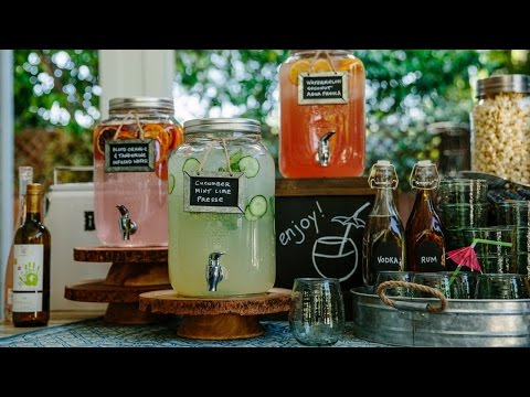 Cucumber Mint Lime Presse Mocktail Recipe