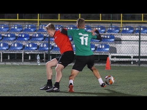 Shamrock - Guerreros Licores: 4. tydzień (FLS Jesień 2017)