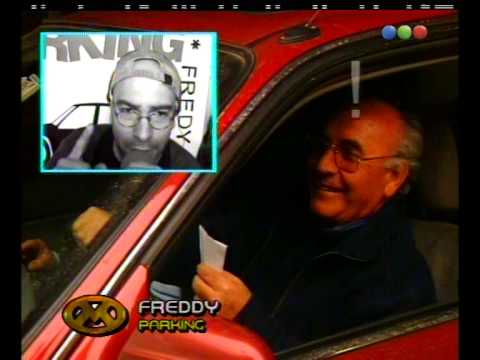 Freddy y el parking