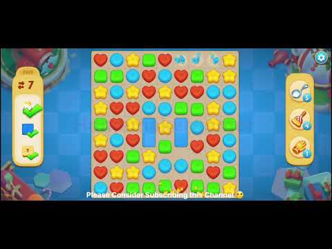 Matchington Mansion Level 2030, Level 2031, Level 2032, Level 2033, Level 2034 & Level 2035