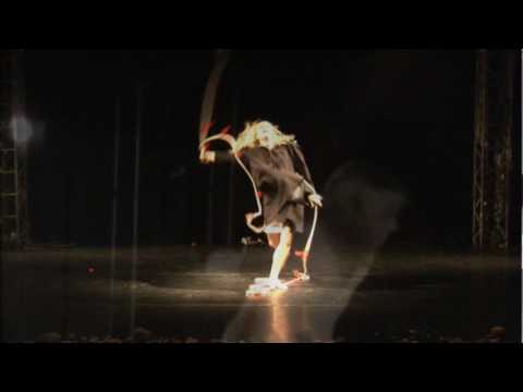 Rain People. Inventing the sky.