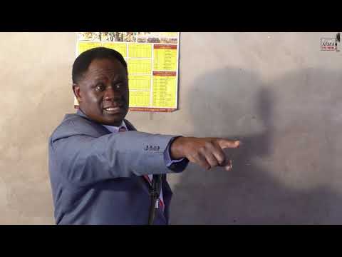 The Apostolic Faith Mission  Of Africa Rev.R.Zulu (Cowdrypark)