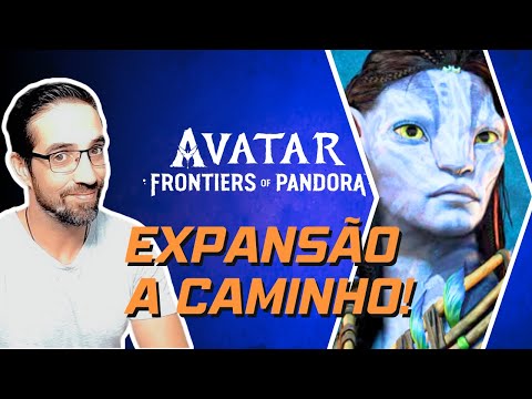 Avatar ganha novidades incríveis em Pandora! Nova Expansão a Caminho!