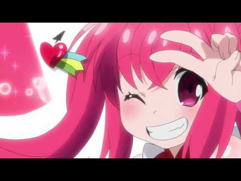Black Bullet Mirai*Girl Tenchuu Girls