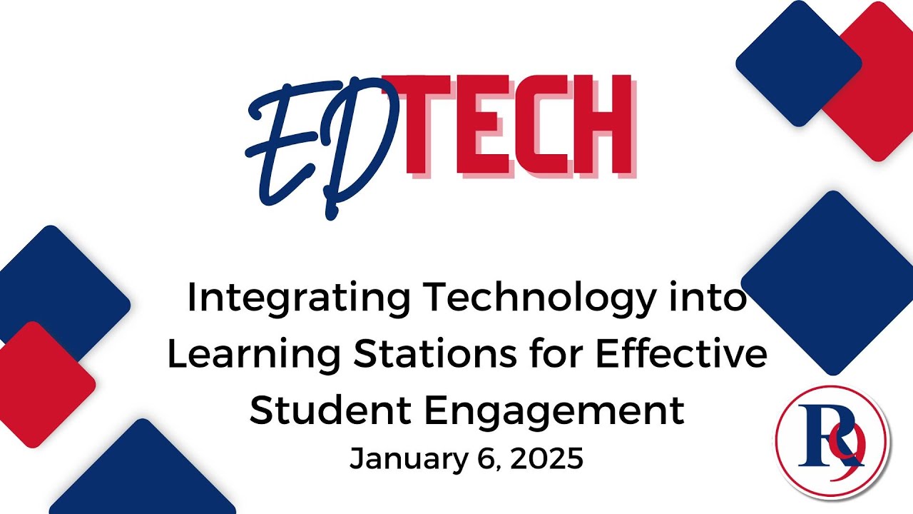 EdTech Lunch & Learn Jan 6