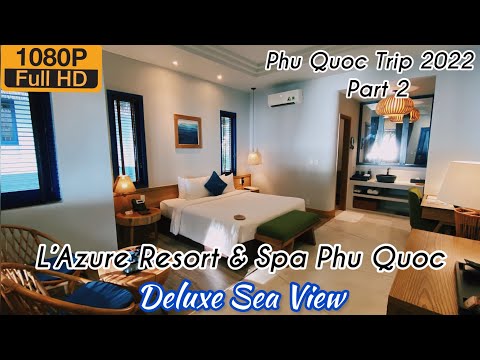 , title : 'ON THE WAY #11 (P2): Tham Quan Safari & Review L' Azure Resort & Spa Phu Quoc | DANNY ON THE WAY.'