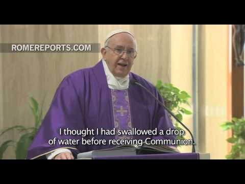 Pope: Pius XII made changes. Many were scandalized, but he responded to the needs of the people