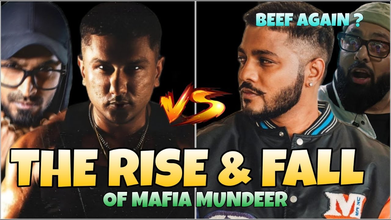 MAFIA MUNDEER - THE RISE & FALL [ EXPLAINED ] 😱