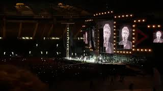 Start tour 2019 Olimpico di Roma - 2^ Ancora Noi - Ligabue