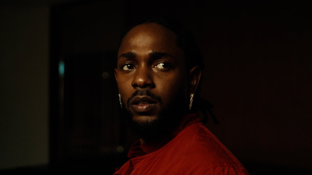 Kendrick Lamar – “Rich Spirit”
