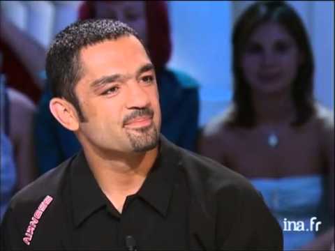 Interview biographie Mahyar Monshipour - Archive INA