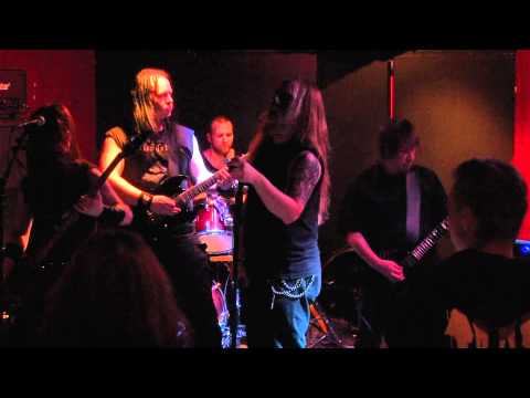 MMD - Words of Dead God (Live @ PRKL Club 090312)