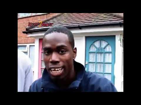 Risky Roadz 2 Freestyles (Scorcher, Bruza, Ghetto, Big Seac, desperado, Ears, Esco