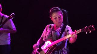 Deerhoof Bottom Lounge Chicago IL 11/11/14