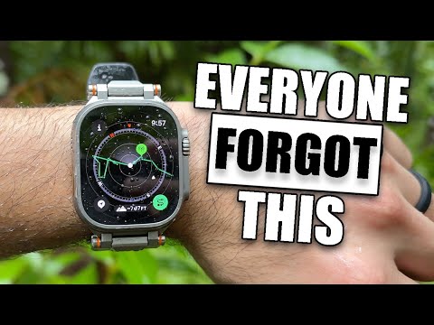 Apple Forgotten Apple Watch Features They Don't Tell Us