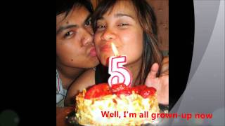 CHARICE PEMPENGCO - MY GROWN-UP CHRISTMAS LIST