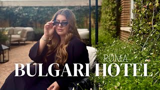 ROMA BULGARİ HOTEL  | The Bulgari Bar | KOKTEYL