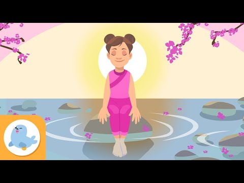RELAJACIÓN MUSCULAR PROGRESIVA para niños 🧘‍♀️ Sesión guiada 👦🏻 Recopilación