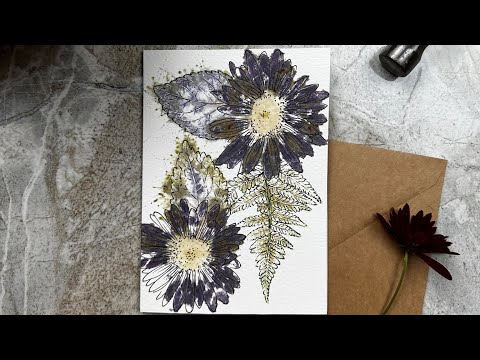 How long does it take to hammer a design for one card?