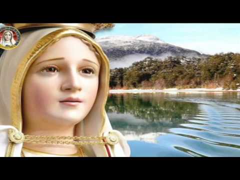 A Treze de Maio!  Hino de Nossa Senhora de Fátima