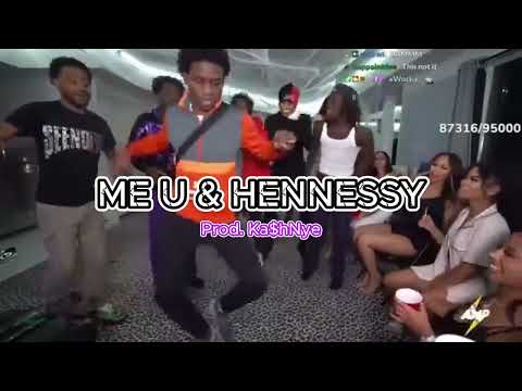 [FREE] 2Rare x Bandmanrill x Raud Jersey Club Dance Type Beat - "Me U & Hennessy" (Prod. Ka$hNye)