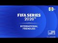 Indosiar FIFA Series 2026 Intro