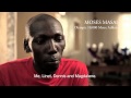 P G Raising An Olympian Moses Masai