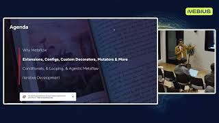 Building an End-to-End Developer Experience with Metaflow, Shashank Srikanth, ML Platform @ Netflix