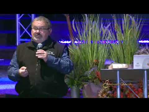 Dr. Mike Hutchings - Trauma Healing Seminar Part 4