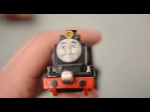 Take 'N' Play Pull 'N' Zoom Salty and Talking Hiro unboxing and review